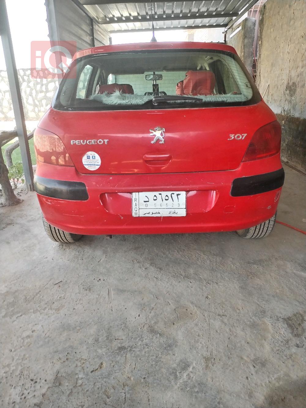 بيجو 307
